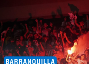 Autoridades reforzaron seguridad para la final entre Junior y Tolima en el Metropolitano